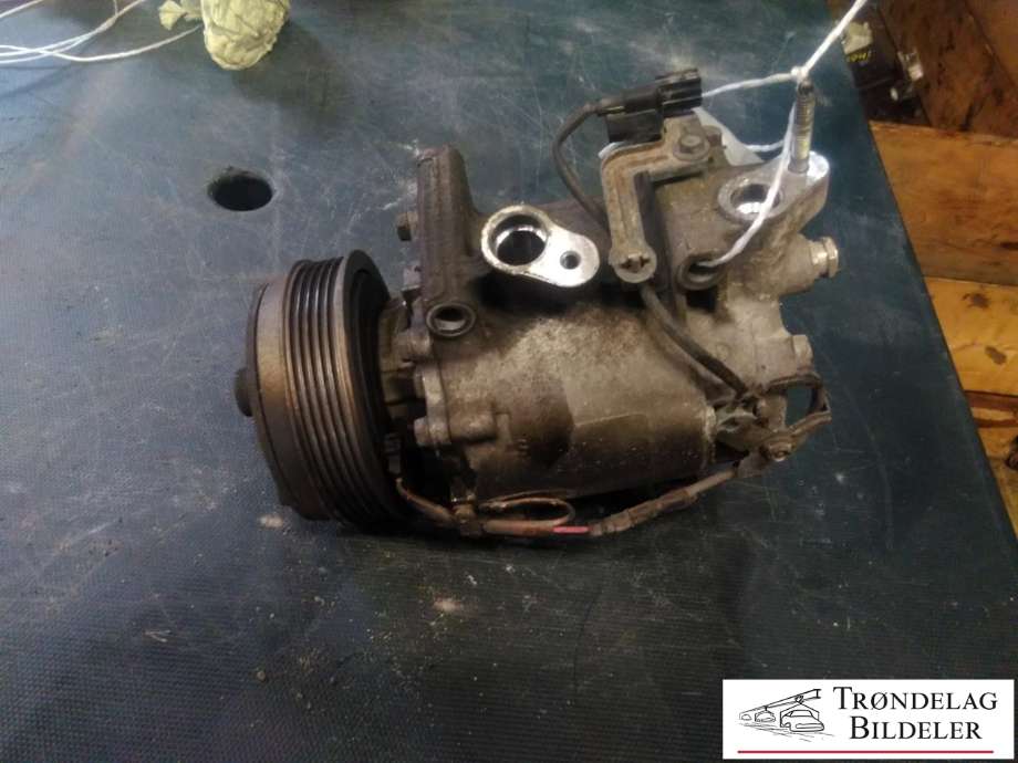 Aircondition kompressor til Honda Civic, 2015-2017 (Type IX, Fase 2)  (38810-R3R-E02|38800-R1C-Z010ZM2)