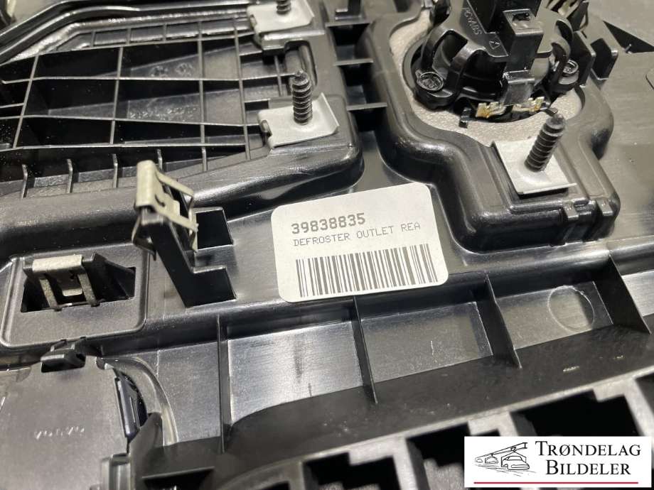 Innredning pakke til Volvo V90 / V90 CC / S90 2016-->>  (39838835|)
