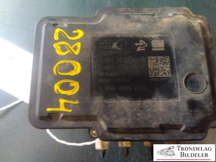 ABS sentral til Opel Astra J 2010-2015  (10061-45213|100619-33391|100212-05414)