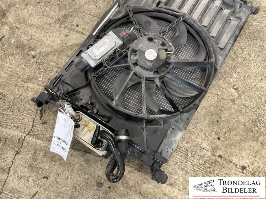 Radiatorpakke til Ford Kuga 2013-2019  