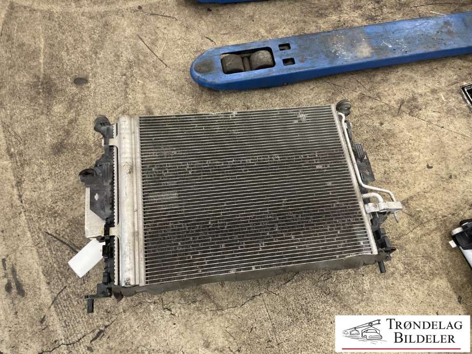 Radiatorpakke til Ford Kuga 2013-2019  