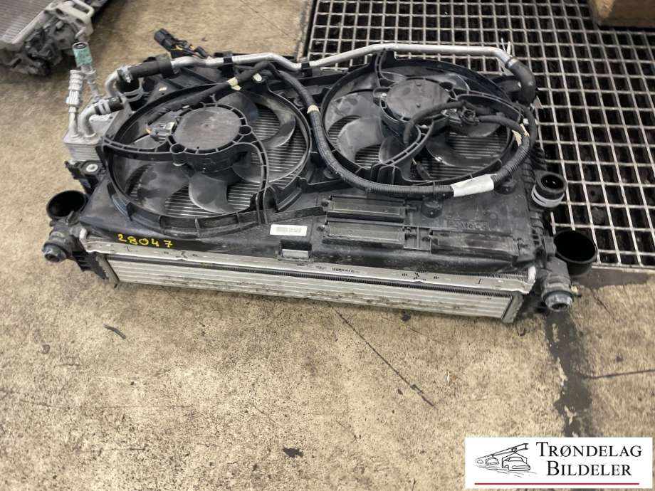 Radiatorpakke til Volvo V90 / V90 CC / S90 2016-->>  