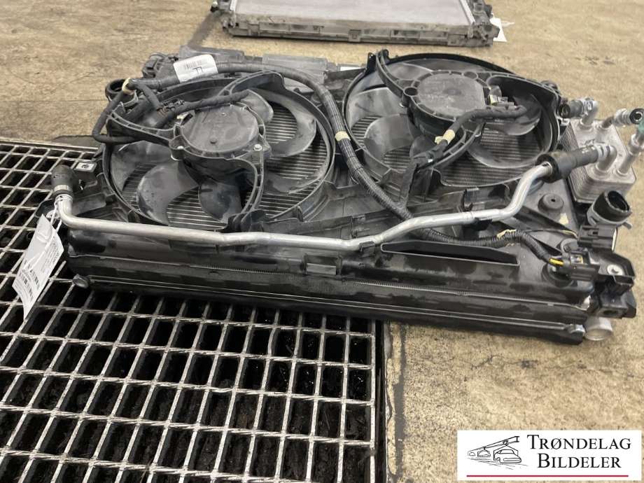 Radiatorpakke til Volvo V90 / V90 CC / S90 2016-->>  