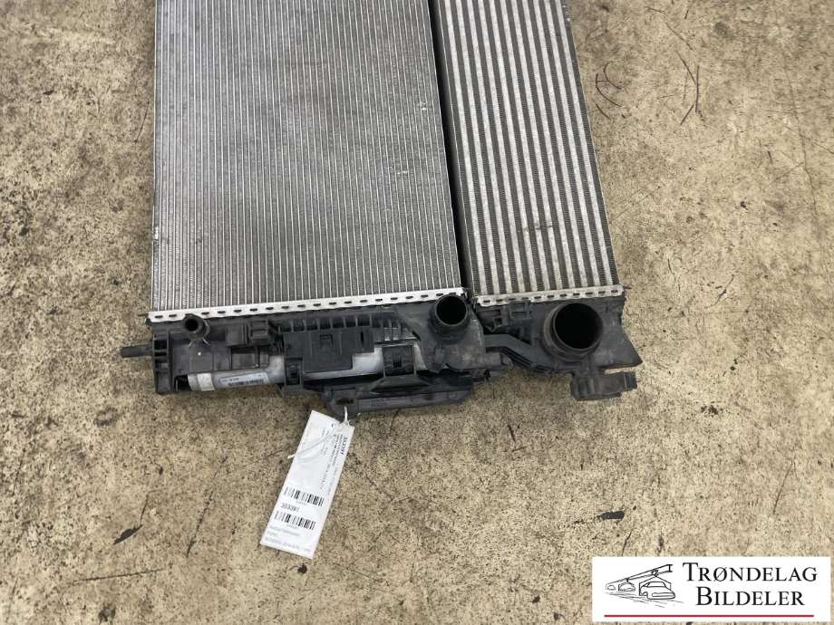 Radiatorpakke til Ford Mondeo 2014-2019 (Type V, Fase 1)  