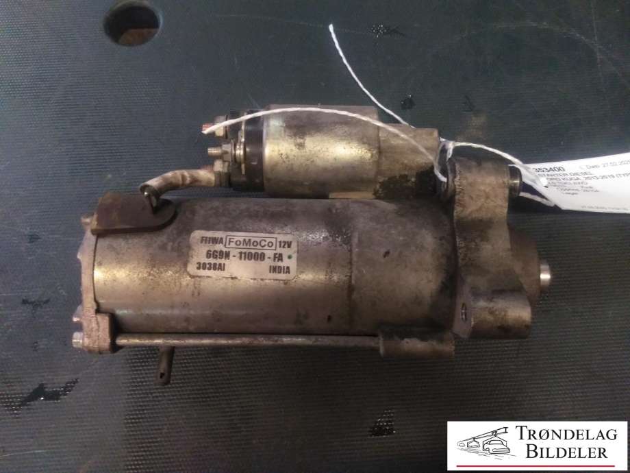Starter diesel til Ford Kuga, 2013-2019  (36000221|30667058|30667494|30667874|30795404|30795407|8697576|8603409|1231963)