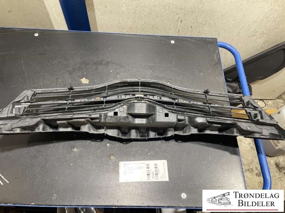 Grill til Toyota Yaris 2012-2014 (Type III, Fase 1)  