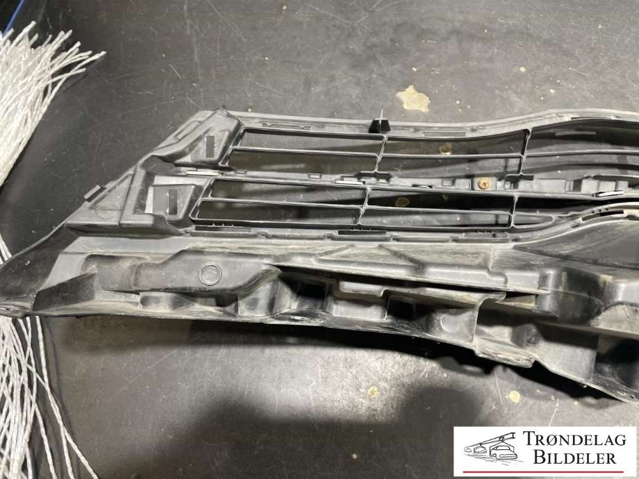 Grill til Toyota Yaris 2012-2014 (Type III, Fase 1)  
