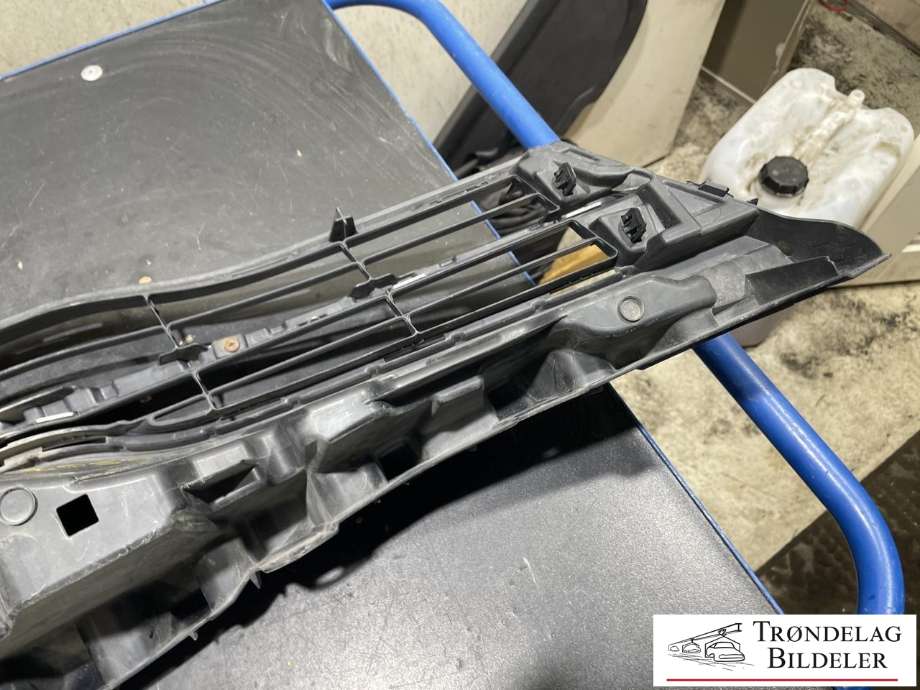 Grill til Toyota Yaris 2012-2014 (Type III, Fase 1)  