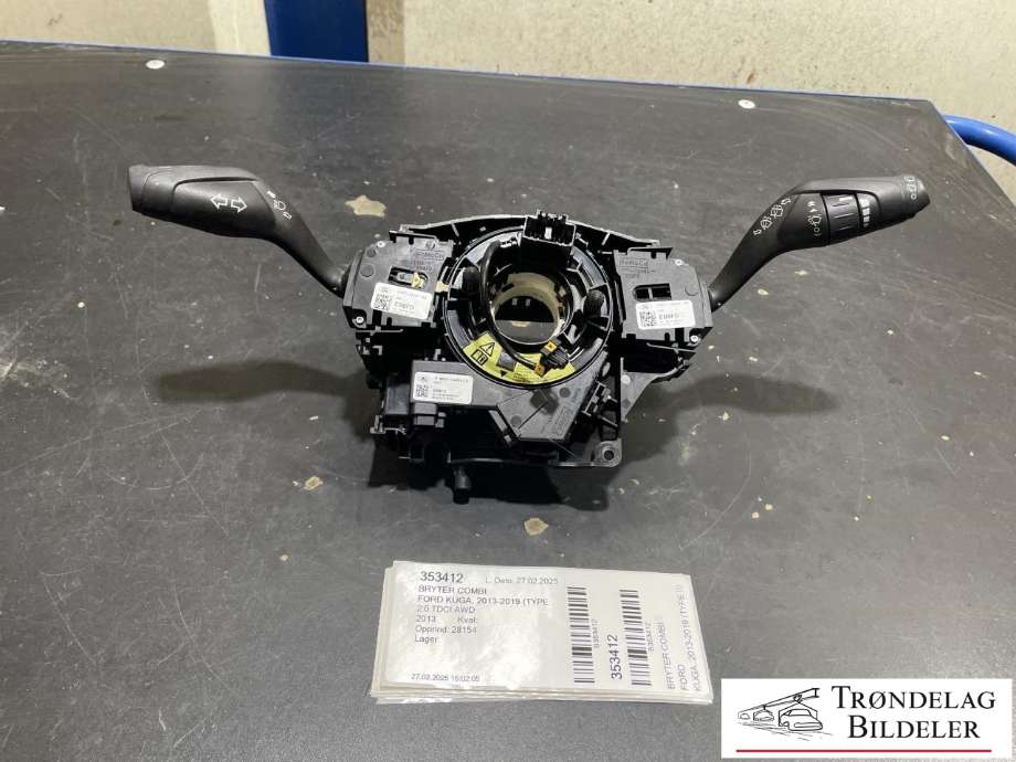 Bryter combi til Ford Kuga, 2013-2019  (DV6T-13N064-DA)