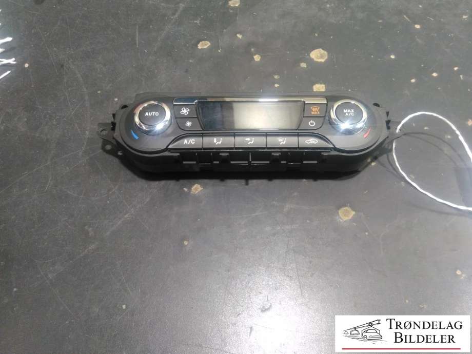 Varmeapparat betjening til Ford Kuga, 2013-2019  (DV4T18C612AC)