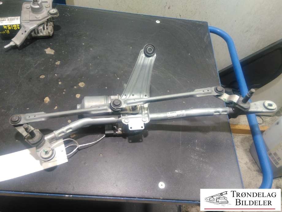 Viskermotor frontrute komplett m/overføring til Volvo V90 / V90 CC / S90 2016-->>  (3397021717|31385115|)