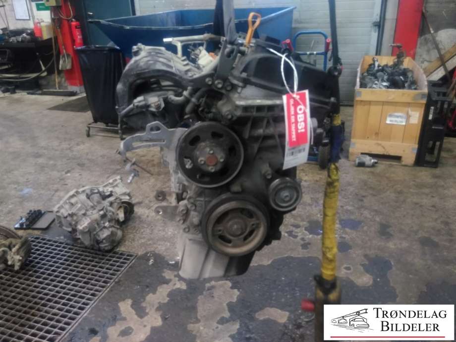 Motor bensin til Suzuki Swift 2011-2017