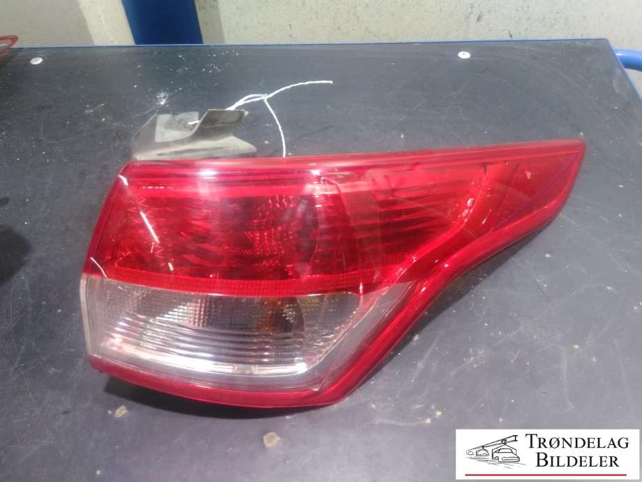 Baklykt høyre ytre til Ford Kuga, 2013-2019  (CV44-13404-AE)