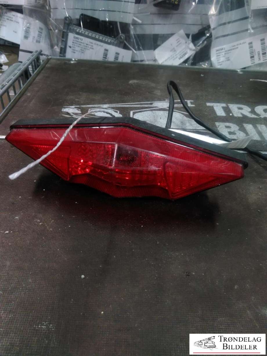 Baklykt til Snøscooter Ski-Doo øvrige, 0-->>
