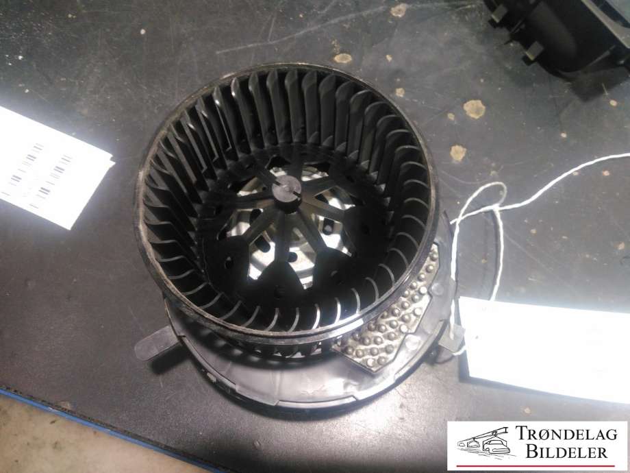 Varmeapparat betjening til VW Touran 2010-2015 (Type I, Fase 3)  (5K0907044EC|5K0907044GM ZJU|5K0907044HD ZJU)