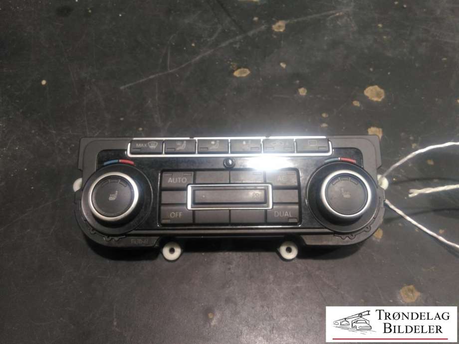 Varmeapparat motor til VW Touran 2010-2015 (Type I, Fase 3) (N998923D|1K1 820 015 L|3C0 907 521 F)