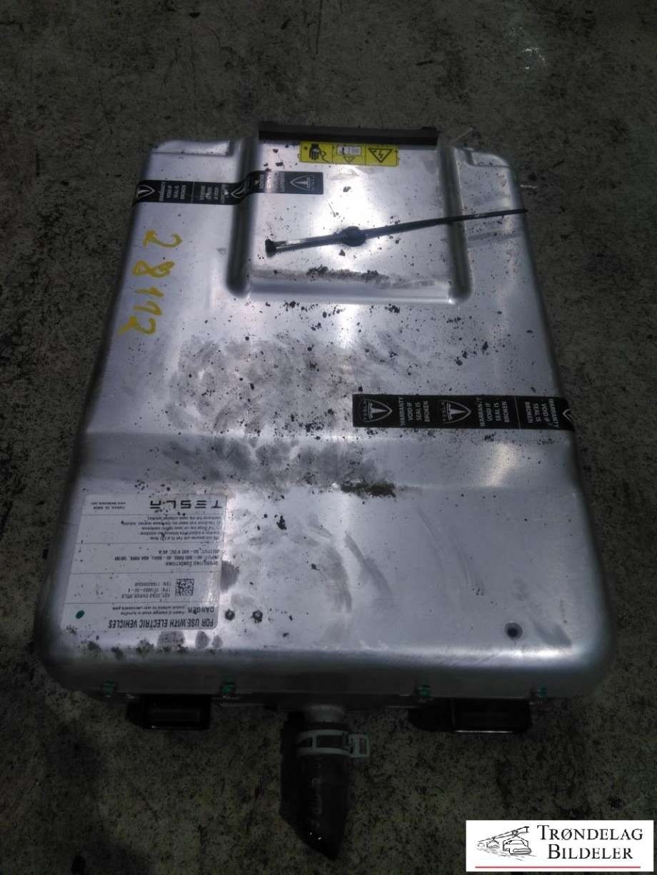 Batterilader (OBC - On Board Charger) til Tesla Model S, 2013-2016 (Fase 1)  (1014963-00-K)