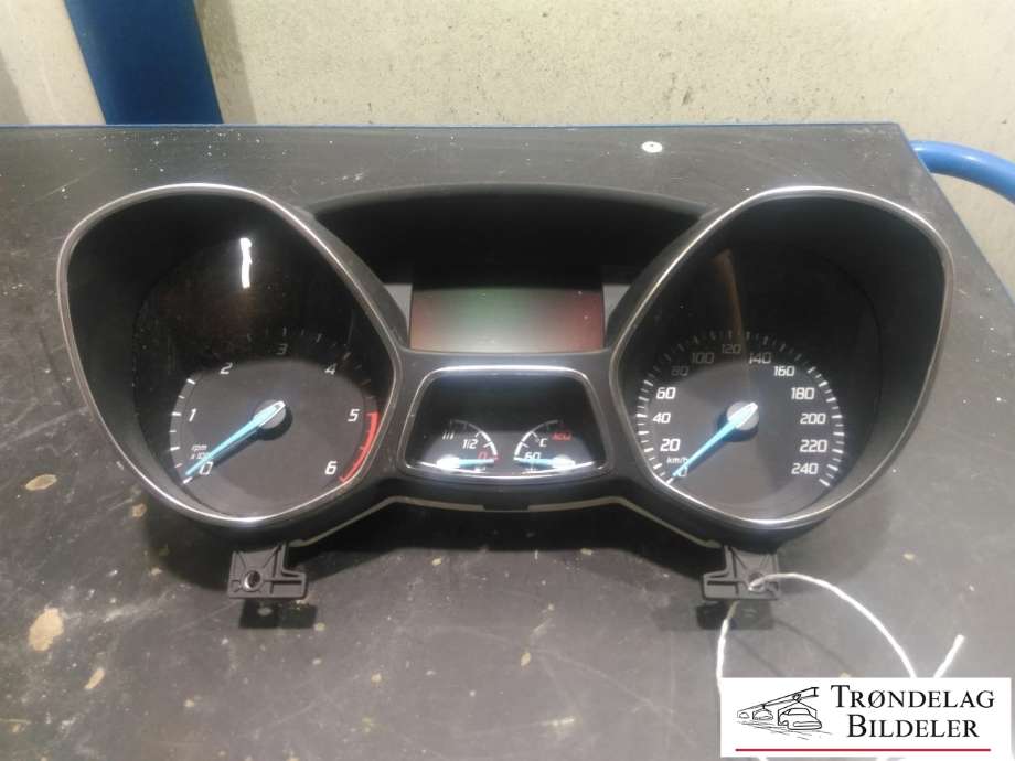 Speedometer til Ford Kuga, 2013-2019  (DV4T10849-LG)