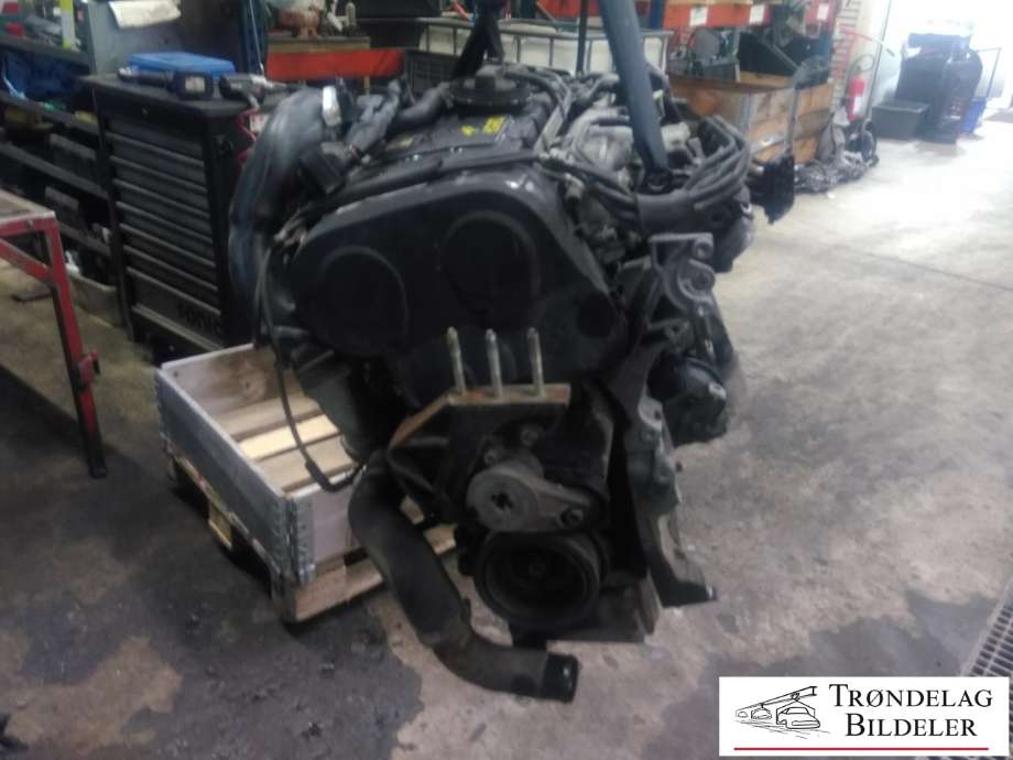 Motor diesel til Mitsubishi Outlander 2007-2010 (Type II, Fase 1)  (BSY|)