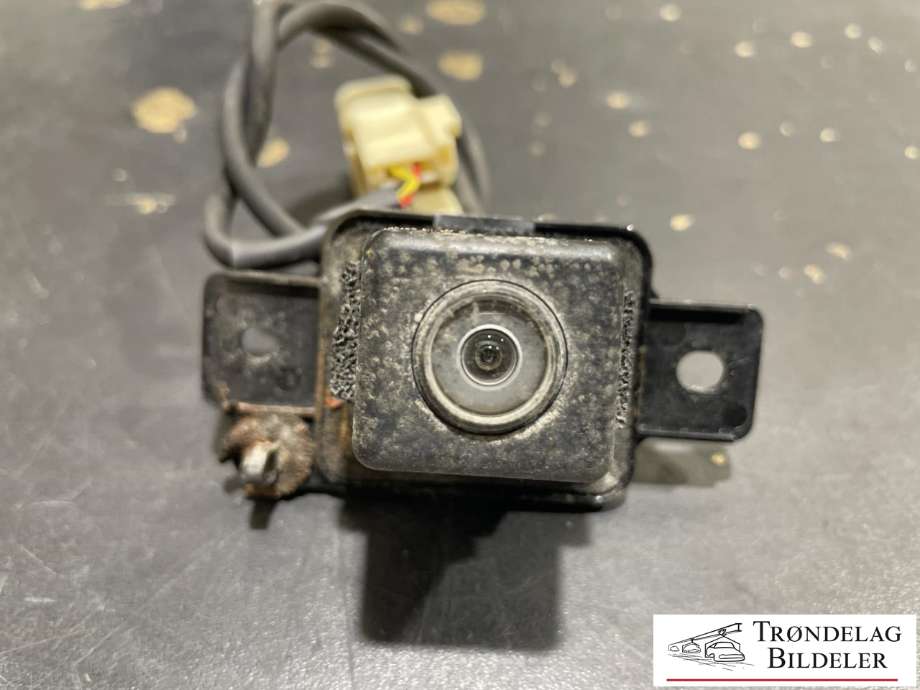 Parkeringskamera bak til Mitsubishi Outlander 2007-2010 (Type II, Fase 1) (-|)