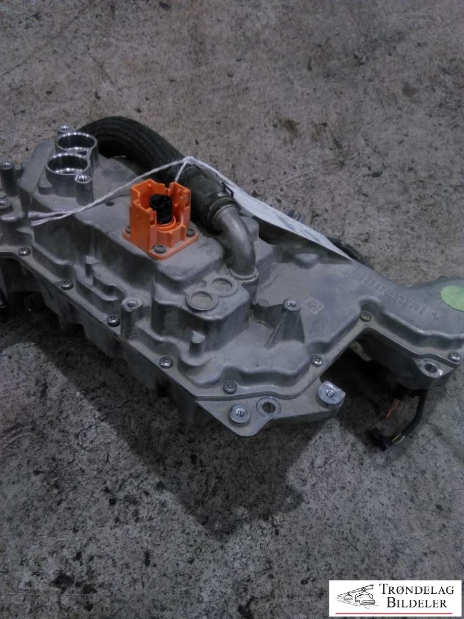 Inverter elbil til Opel Mokka E 2020-->> (Type II)  (9844835680|)