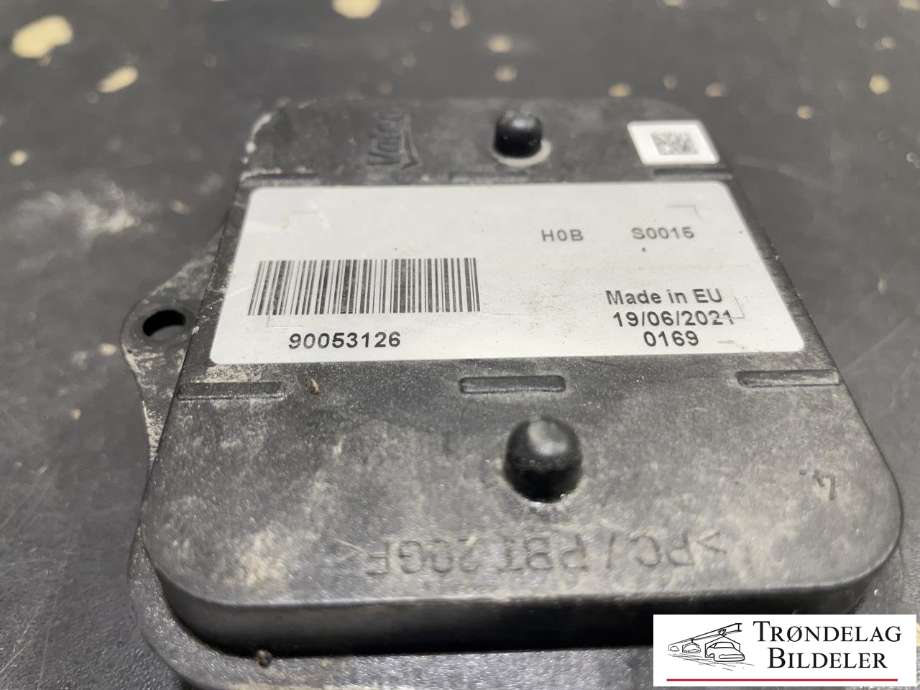 Styreenhet xenon/ballast til Volvo V60/V60 CC 2013-2018 (Type I, Fase 2)  (90053126|)