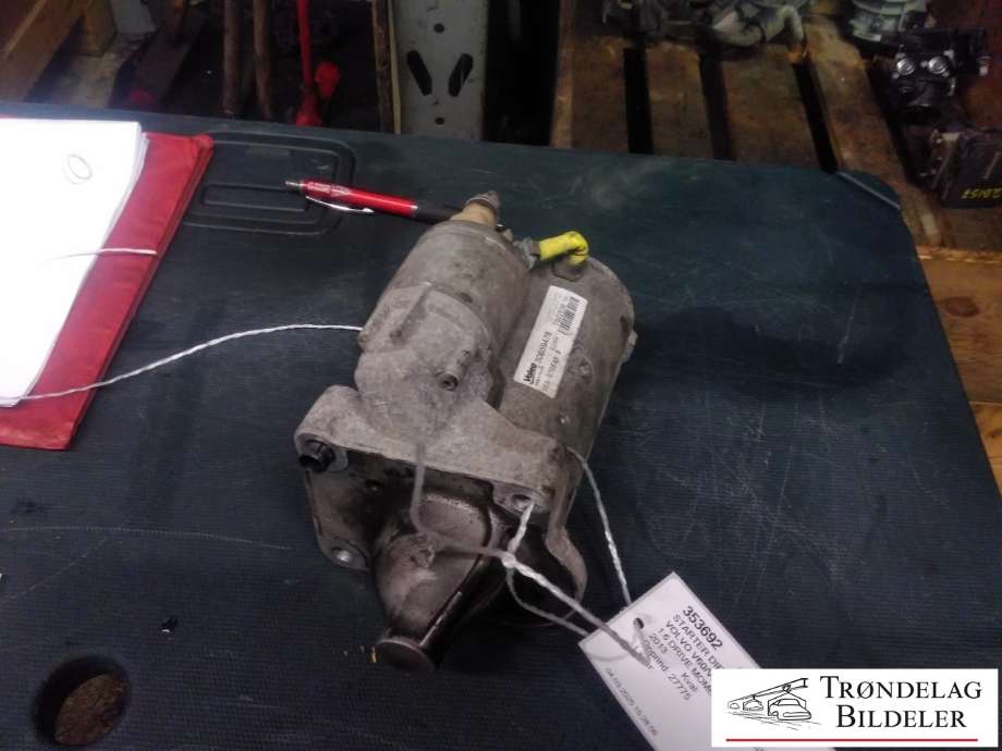 Starter diesel til Volvo V60/V60 CC 2013-2018 (Type I, Fase 2)  (30659478|)