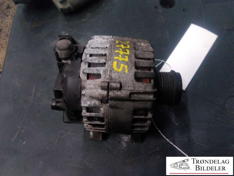 Dynamo diesel til Volvo V60/V60 CC 2013-2018 (Type I, Fase 2) (30659390|)