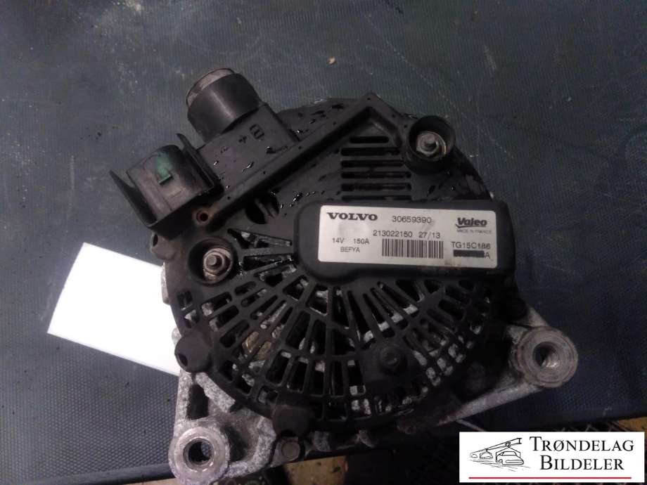 Dynamo diesel til Volvo V60/V60 CC 2013-2018 (Type I, Fase 2) (30659390|)