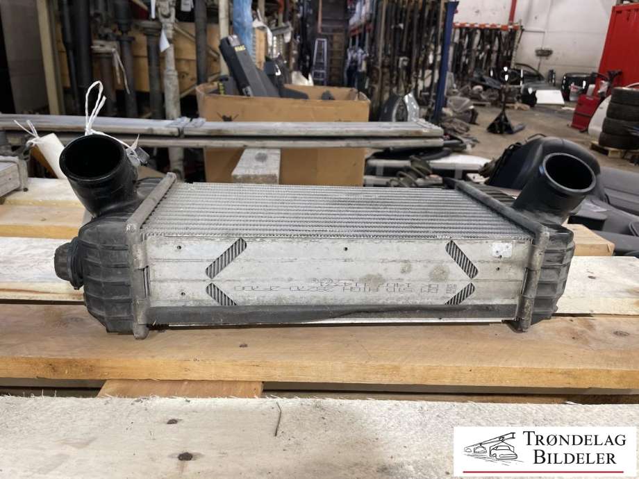 Intercooler til Kia Soul 2014-2019 (Type II)  (28270-2F700|)