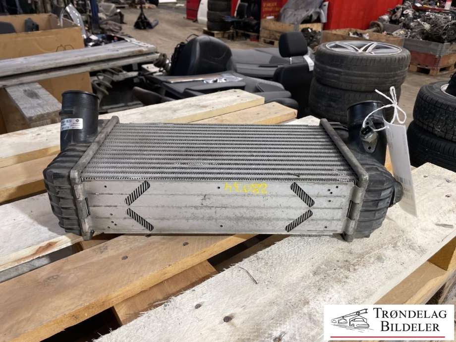 Intercooler til Kia Soul 2014-2019 (Type II)  (28270-2F700|)
