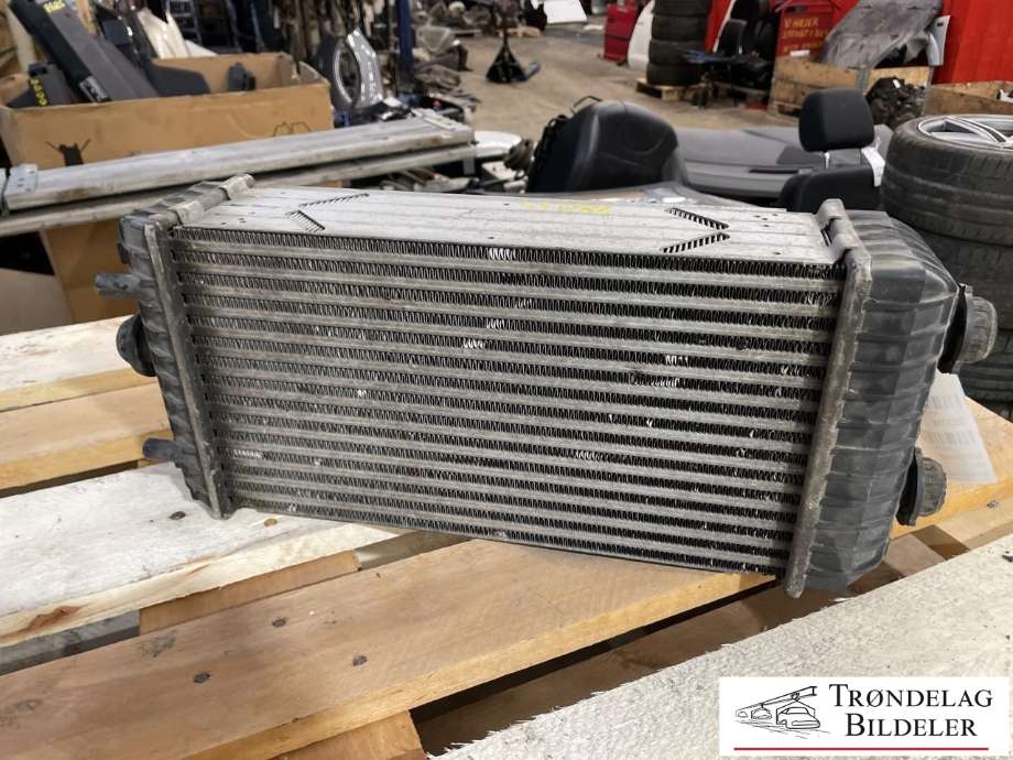 Intercooler til Kia Soul 2014-2019 (Type II)  (28270-2F700|)