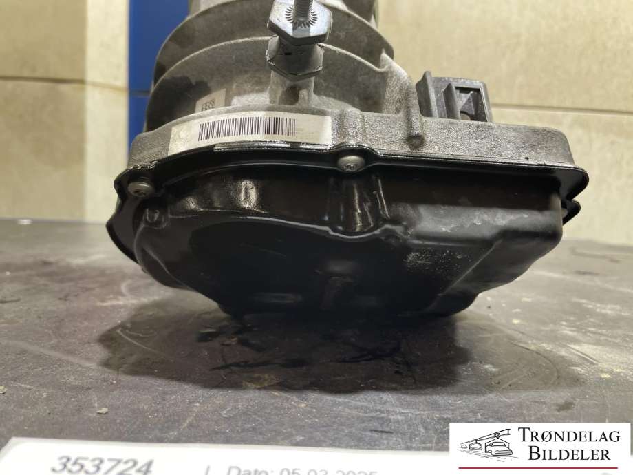 Servo pumpe elektrisk til Volvo V60/V60 CC 2013-2018 (Type I, Fase 2) (31387595|)