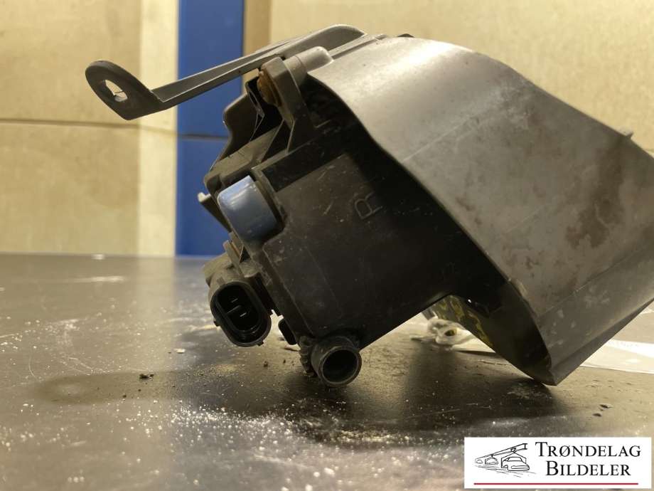 Tåkelykt høyre foran til Toyota Prius 2009-2016 (Type III) (COMBI) (COMBI) 