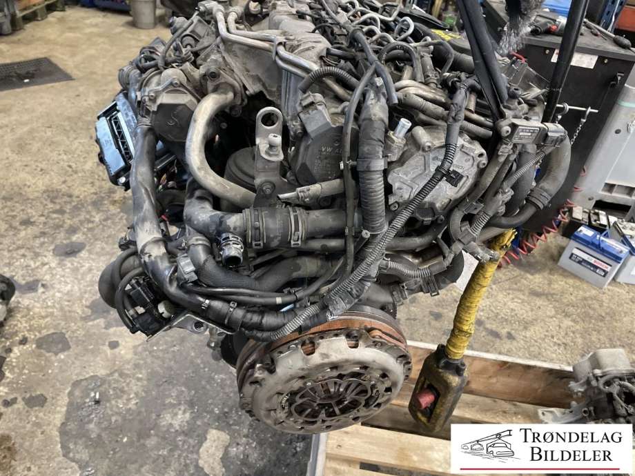 Motor diesel til Audi Q5 2008-2012 (Type I, Fase 1)  (CAHA|)