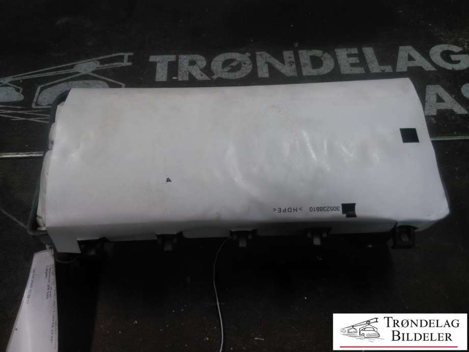 Airbag kne til VW Crafter 2011-2016 (Type I, Fase 2)