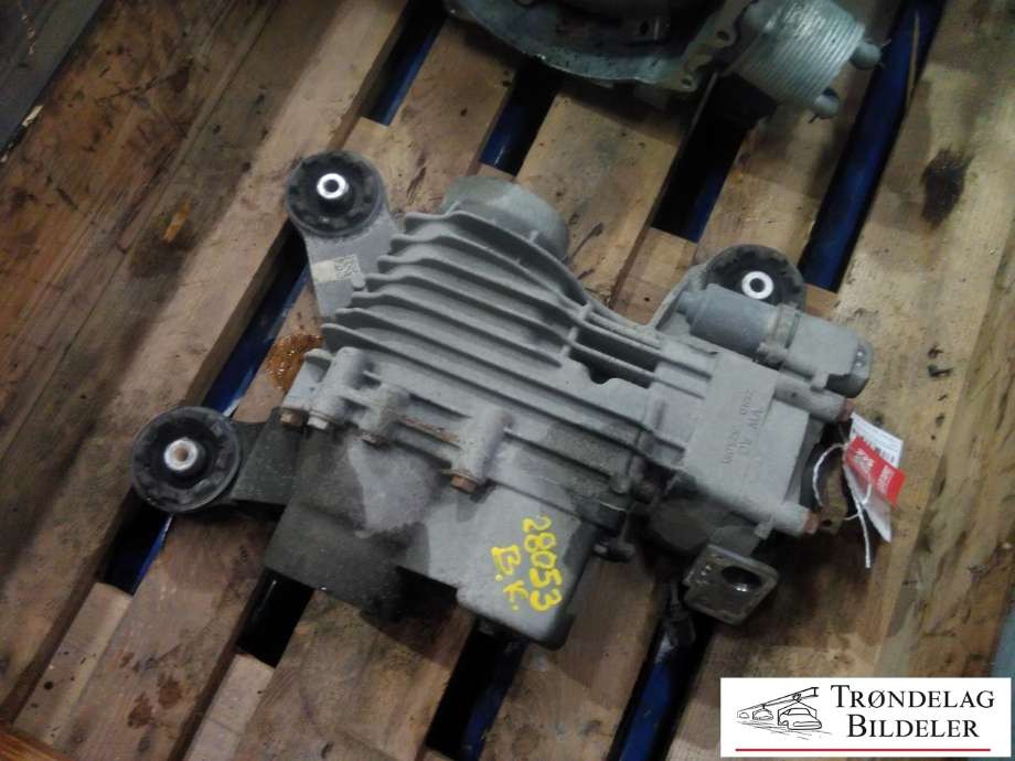 Kardang klokke bak til VW Tiguan 2011-2016 (Type I, Fase 2)  (0AY525010C|0AY525010L|0AY 525 010 B)