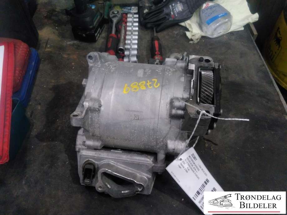 Motorrom diverse til Volvo XC40, 2018-2024  (P32257268)