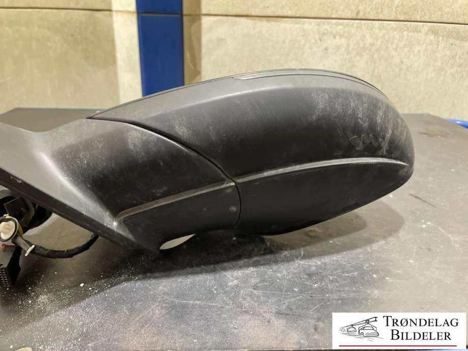 Speil venstre til Audi Q5 2008-2012 (Type I, Fase 1) (8R1 857 409 H|)