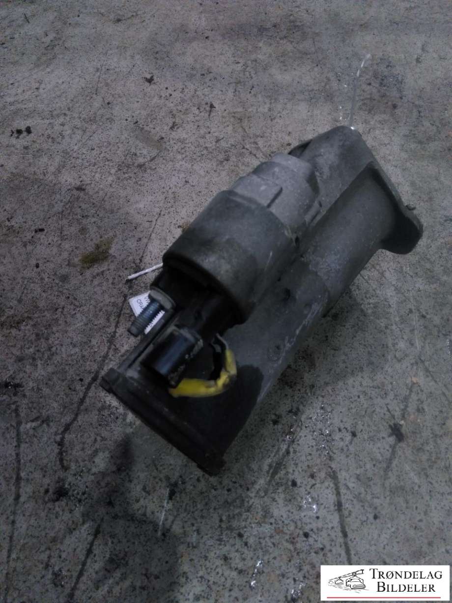 Starter diesel til VW Crafter 2011-2016 (Type I, Fase 2) (VALEO|2H0911023F|2H0911023FX|2H0911023N|311279122|2H0911023|A 906 906 00 26|2H0 911 023 A|2H0 911 023 AX|2H0 911 023 H|2H0 911 023 HX|2H0 911 023 K|2H0 911 023 KX|0986026450|25-4258|LRS02586)