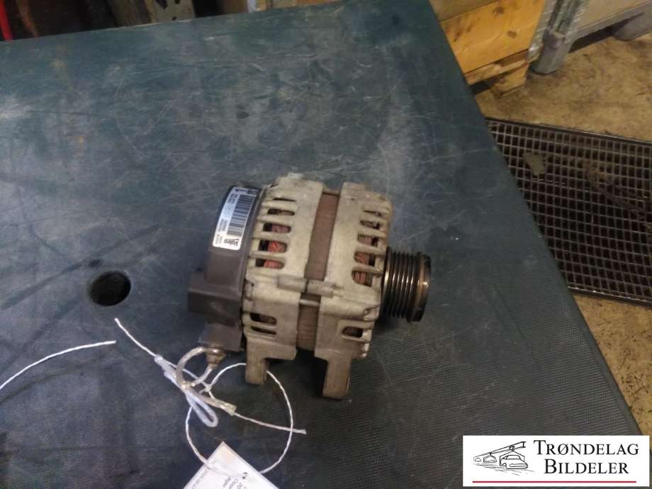 Dynamo diesel til Kia Sportage, 2010-2016 (Type III)