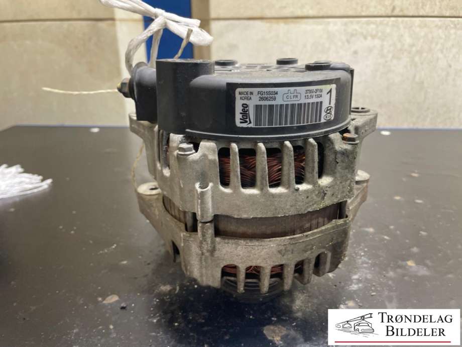 Dynamo diesel til Kia Sportage 2010-2016 (Type III)  