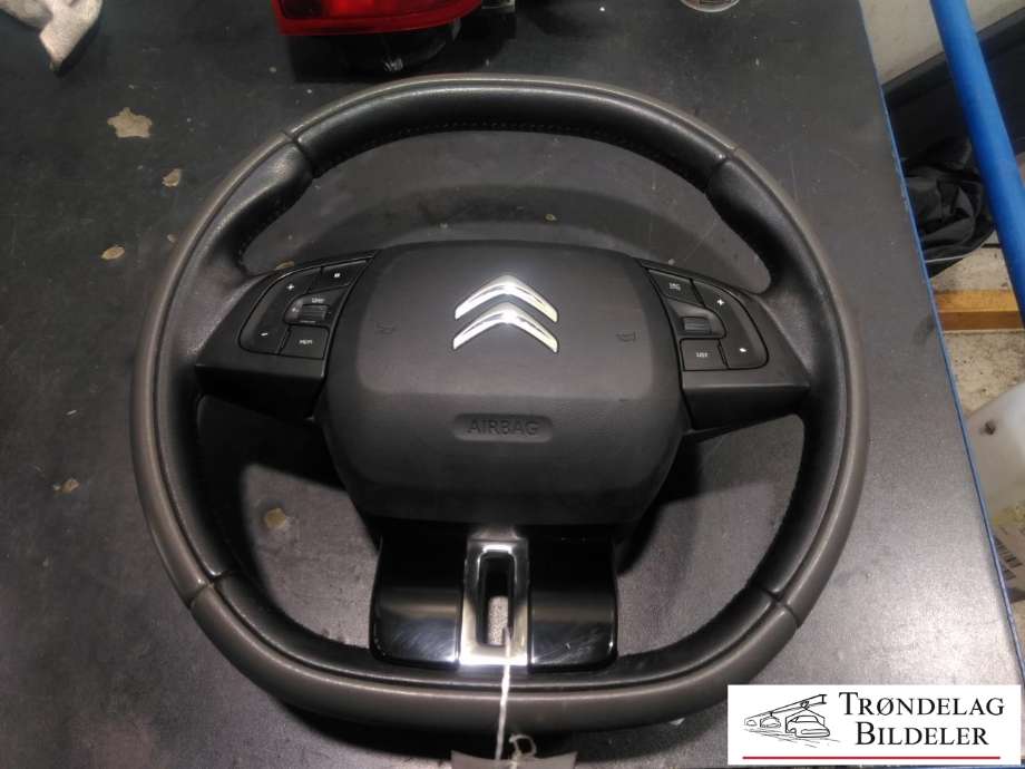 Ratt til Citroën C4, Cactus, 2014-2017 (Fase 1)  