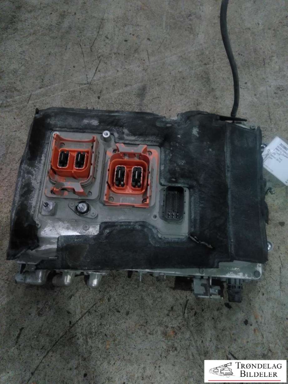 DCDC converter elbil til BMW i3, 2013-2022  (190837004)