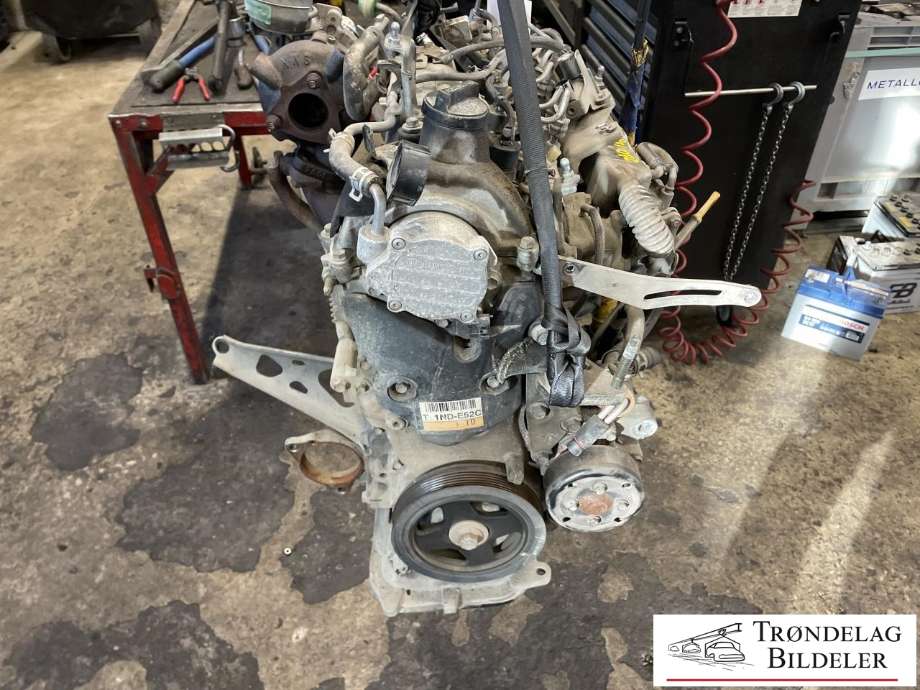 Motor diesel til Toyota Corolla 2002-2007  (1ND-TV|19000-33210|)