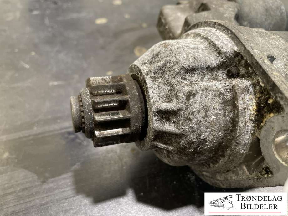 Starter diesel til VW Transporter / Caravelle 2009-2015 (Fase 2) (T5) (T5) (02M 911 024 C|)