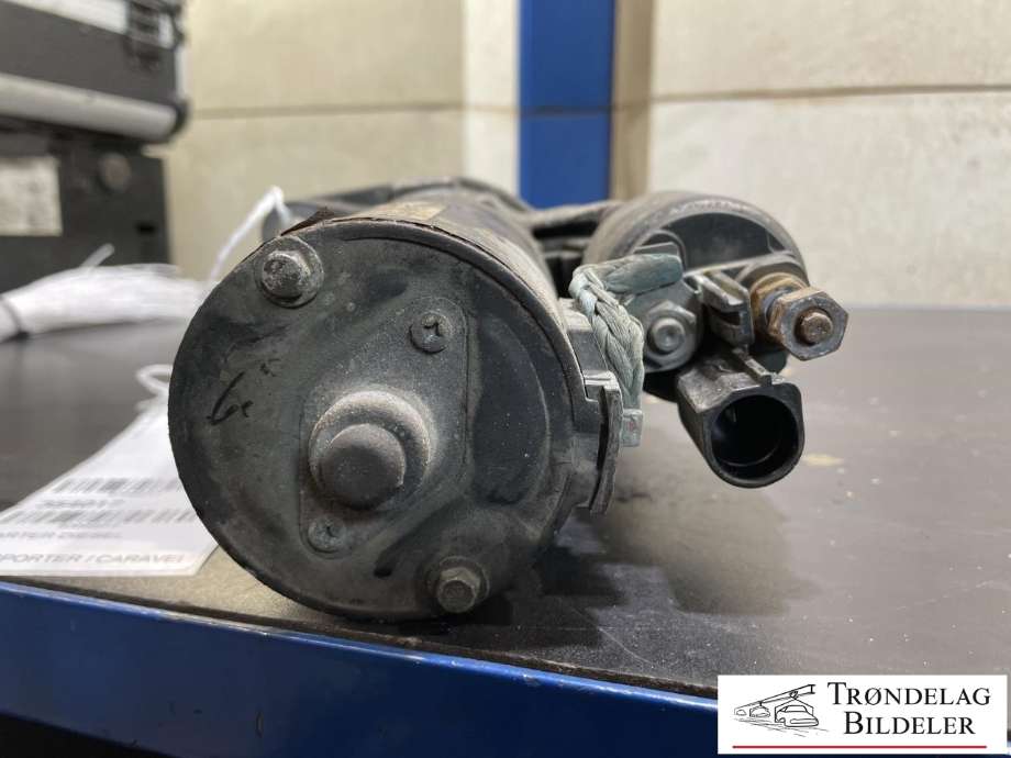 Starter diesel til VW Transporter / Caravelle 2009-2015 (Fase 2) (T5) (T5) (02M 911 024 C|)