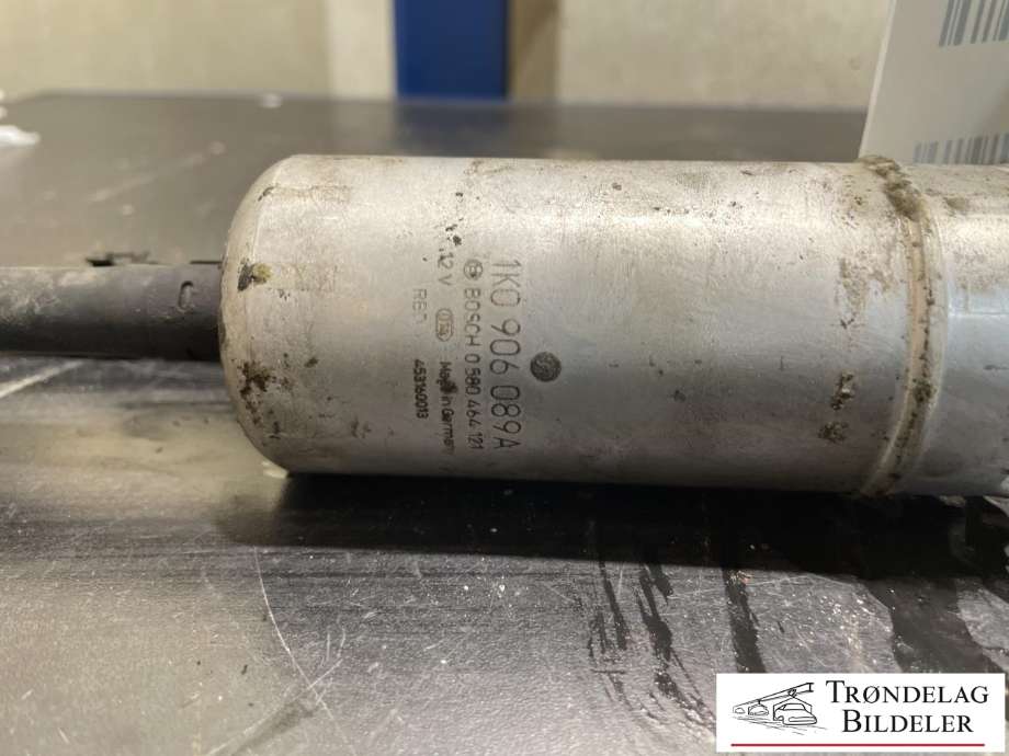 Dieselpumpe fødepumpe til VW Transporter / Caravelle 2009-2015 (Fase 2) (T5) (T5) (1K0906089A|7H0127401B|)