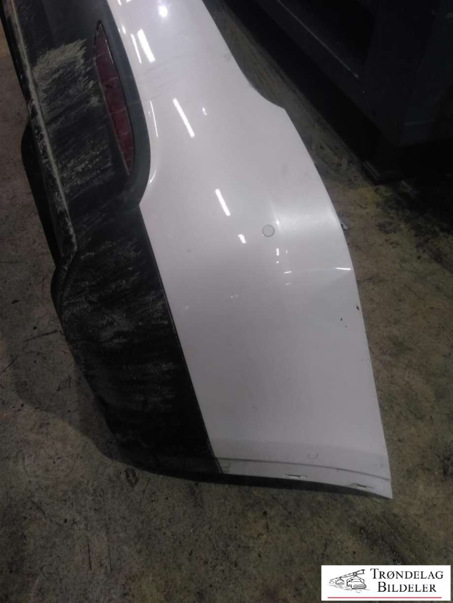 Støtfanger bak til Tesla Model X 2016-->>  
