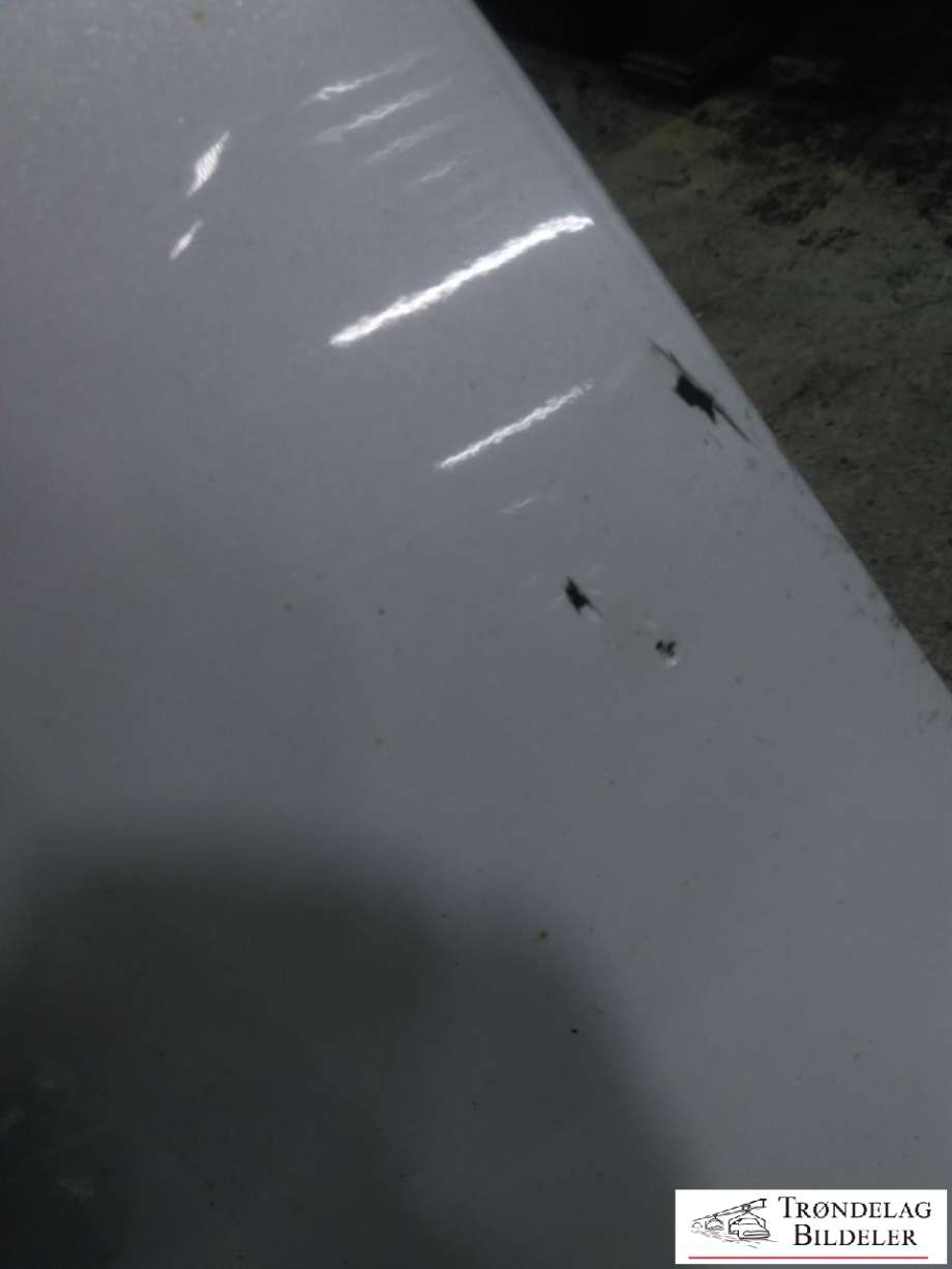 Støtfanger bak til Tesla Model X 2016-->>  